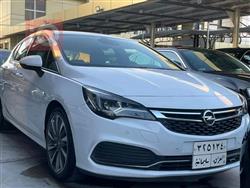 Opel Astra OPC